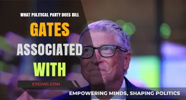 Bill Gates' Political Affiliation: Unraveling His Party Association