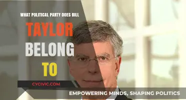 Bill Taylor's Political Affiliation: Uncovering His Party Loyalty