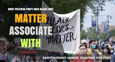 Black Lives Matter's Political Affiliations: Unraveling Party Associations and Stances