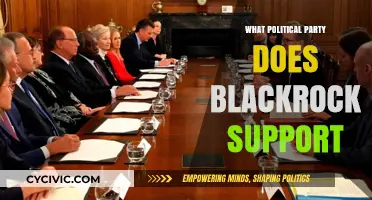 BlackRock's Political Leanings: Uncovering Their Party Affiliations and Influence