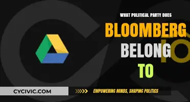 Michael Bloomberg's Political Party Affiliation: Democrat, Republican, or Independent?