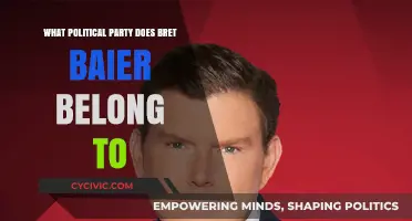Bret Baier's Political Affiliation: Uncovering His Party Allegiance