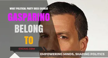 Charlie Gasparino's Political Party Affiliation: Unraveling His Ideological Leanings