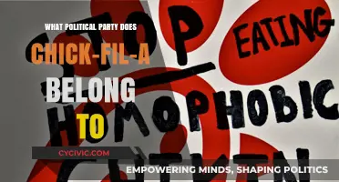 Chick-fil-A's Political Leanings: Unraveling the Fast-Food Chain's Party Affiliation