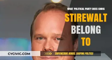 Chris Stirewalt's Political Affiliation: Uncovering His Party Ties