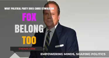 Chris Stirewalt's Political Affiliation: Uncovering His Party Ties on Fox