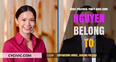 Duke Nguyen's Political Affiliation: Uncovering His Party Membership