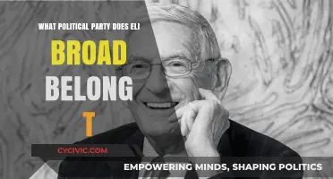 Eli Broad's Political Affiliation: Uncovering His Party Ties and Influence