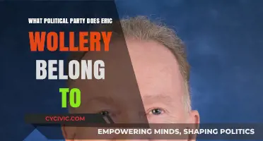 Eric Wollery's Political Affiliation: Uncovering His Party Loyalty