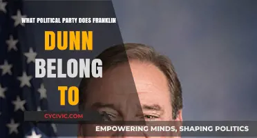 Unveiling Franklin Dunn's Political Affiliation: Which Party Does He Represent?