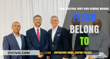 General Michael Flynn's Political Party Affiliation: Unraveling His Loyalties