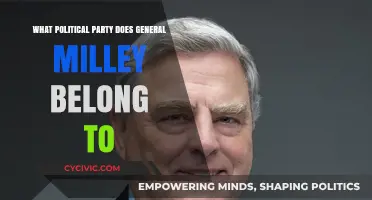 General Mark Milley's Political Affiliation: Uncovering His Party Ties