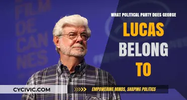 George Lucas' Political Party: Unveiling the Star Wars Creator's Affiliation