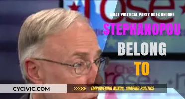 George Stephanopoulos' Political Party Affiliation: Democrat or Independent?