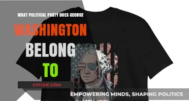 George Washington's Political Party: Unraveling the First President's Affiliation