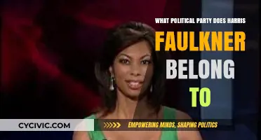 Harris Faulkner's Political Affiliation: Uncovering Her Party Loyalty