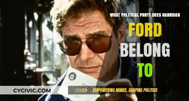 Harrison Ford's Political Party: Uncovering the Actor's Affiliation