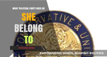 Unveiling Political Affiliations: How to Identify Their Party Membership