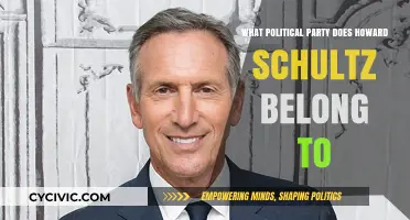 Howard Schultz's Political Affiliation: Independent or Party Loyalist?
