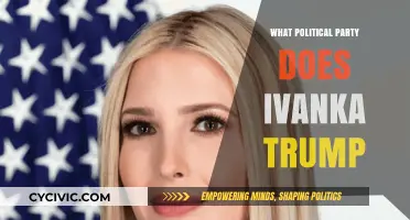 Ivanka Trump's Political Affiliation: Unraveling Her Party Loyalty and Influence