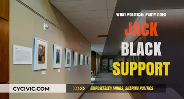 Jack Black's Political Party: Unveiling His Surprising Political Affiliations