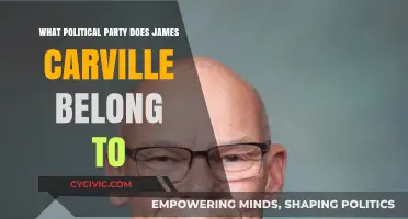 James Carville's Political Party Affiliation: Uncovering His Democratic Roots