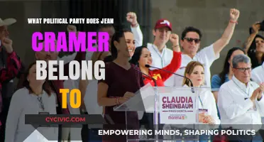 Jean Cramer's Political Affiliation: Uncovering Her Party Loyalty