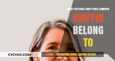 Jennifer Griffin's Political Party Affiliation: Uncovering Her Political Leanings