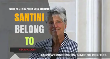 Jennifer Santini's Political Affiliation: Uncovering Her Party Membership
