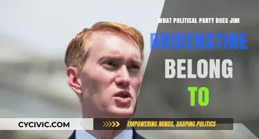 Jim Bridenstine's Political Affiliation: Unveiling His Party Membership