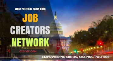 Job Creators Network: Unveiling Their Political Party Affiliations and Influence