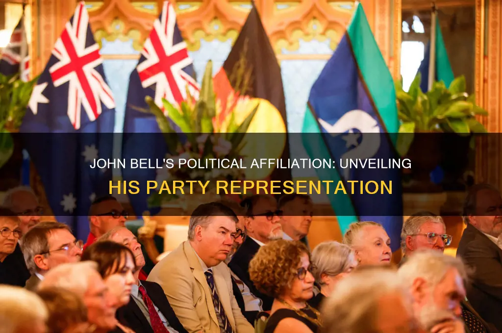 what political party does john bell represent