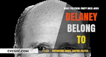John Delaney's Political Affiliation: Uncovering His Party Membership