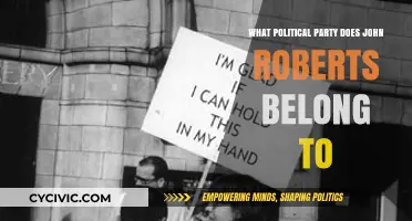 John Roberts' Political Affiliation: Unraveling the Chief Justice's Party Ties