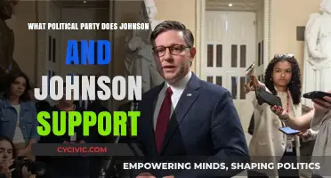Johnson & Johnson's Political Affiliations: Uncovering Their Party Support