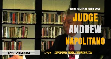 Judge Andrew Napolitano's Political Party Affiliation Explained