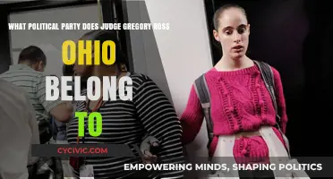 Judge Gregory Ross Ohio: Uncovering His Political Party Affiliation