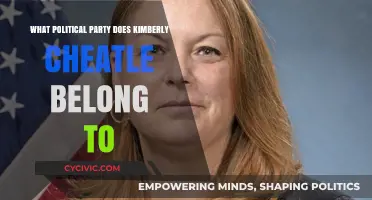 Kimberly Cheatle's Political Affiliation: Uncovering Her Party Ties