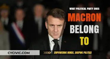 Exploring Emmanuel Macron's Political Affiliation: Which Party Does He Represent?