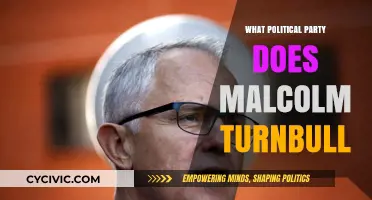 Malcolm Turnbull's Political Affiliation: Unraveling His Party Loyalty