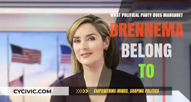 Margaret Brenneman's Political Affiliation: Uncovering Her Party Loyalty
