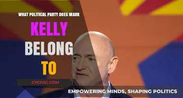 Mark Kelly's Political Affiliation: Unveiling His Party Membership