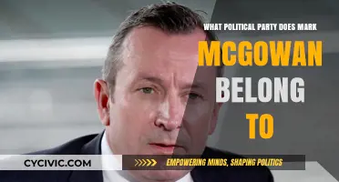 Mark McGowan's Political Affiliation: Unveiling His Party Membership