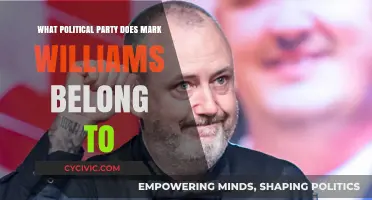 Mark Williams' Political Affiliation: Unveiling His Party Membership