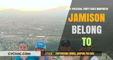 Marybeth Jamison's Political Affiliation: Uncovering Her Party Loyalty