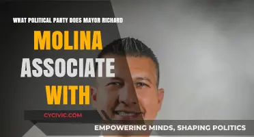 Mayor Richard Molina's Political Affiliation: Uncovering His Party Association