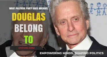 Michael Douglas' Political Party Affiliation: Democrat or Republican?