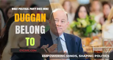 Mike Duggan's Political Affiliation: Unveiling His Party Membership