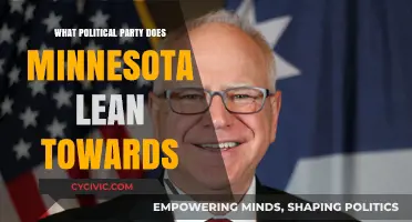 Minnesota's Political Leanings: Unraveling the State's Party Preferences