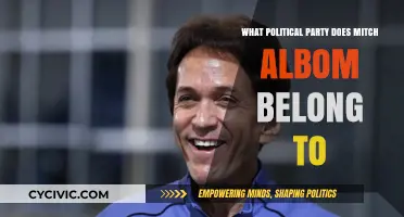 Mitch Albom's Political Affiliation: Uncovering His Party Loyalty